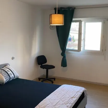 Superbe 70m2 De 3 Piece Proche Mer Et Transport Apartment *