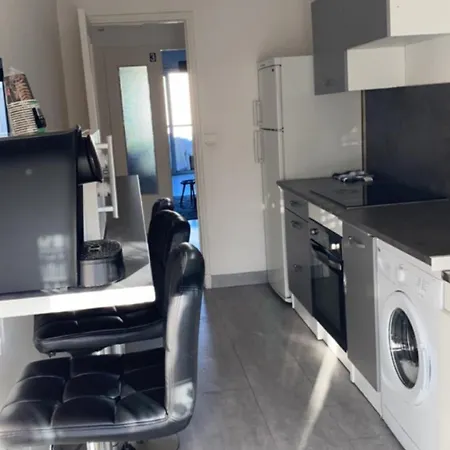 Apartment Superbe 70m2 De 3 Piece Proche Mer Et Transport *