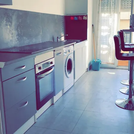 Apartment Superbe 70m2 De 3 Piece Proche Mer Et Transport Nice