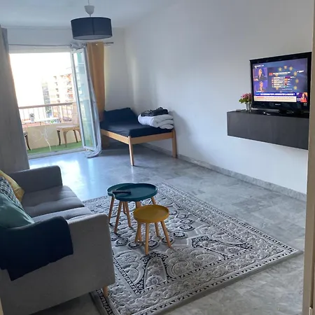 Apartment Superbe 70m2 De 3 Piece Proche Mer Et Transport *